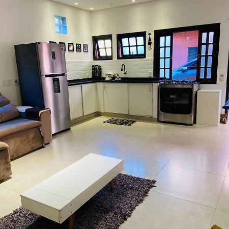 Condominio Av Da Praia Maresias Exteriör bild