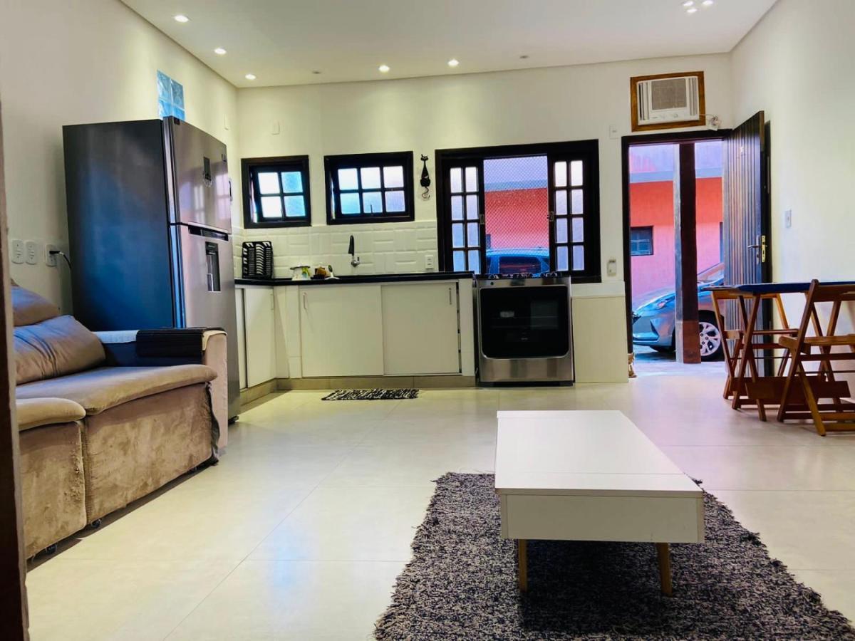 Condominio Av Da Praia Maresias Exteriör bild