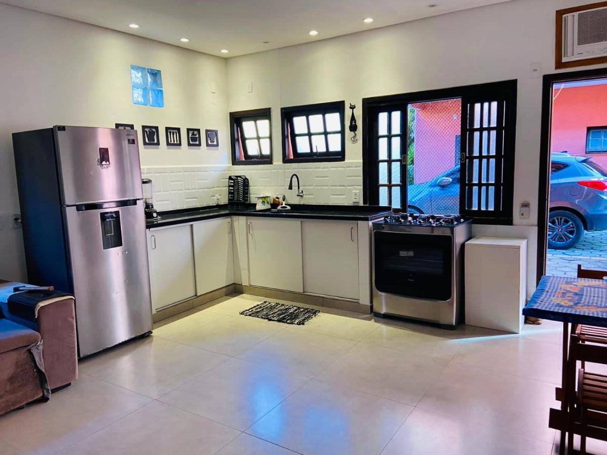 Condominio Av Da Praia Maresias Exteriör bild