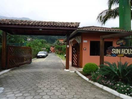 Condominio Av Da Praia Maresias Exteriör bild
