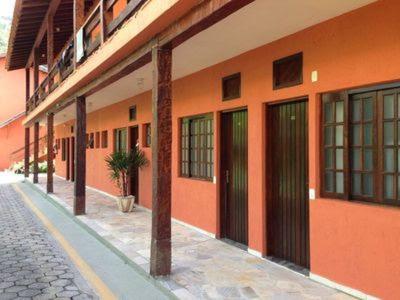 Condominio Av Da Praia Maresias Exteriör bild